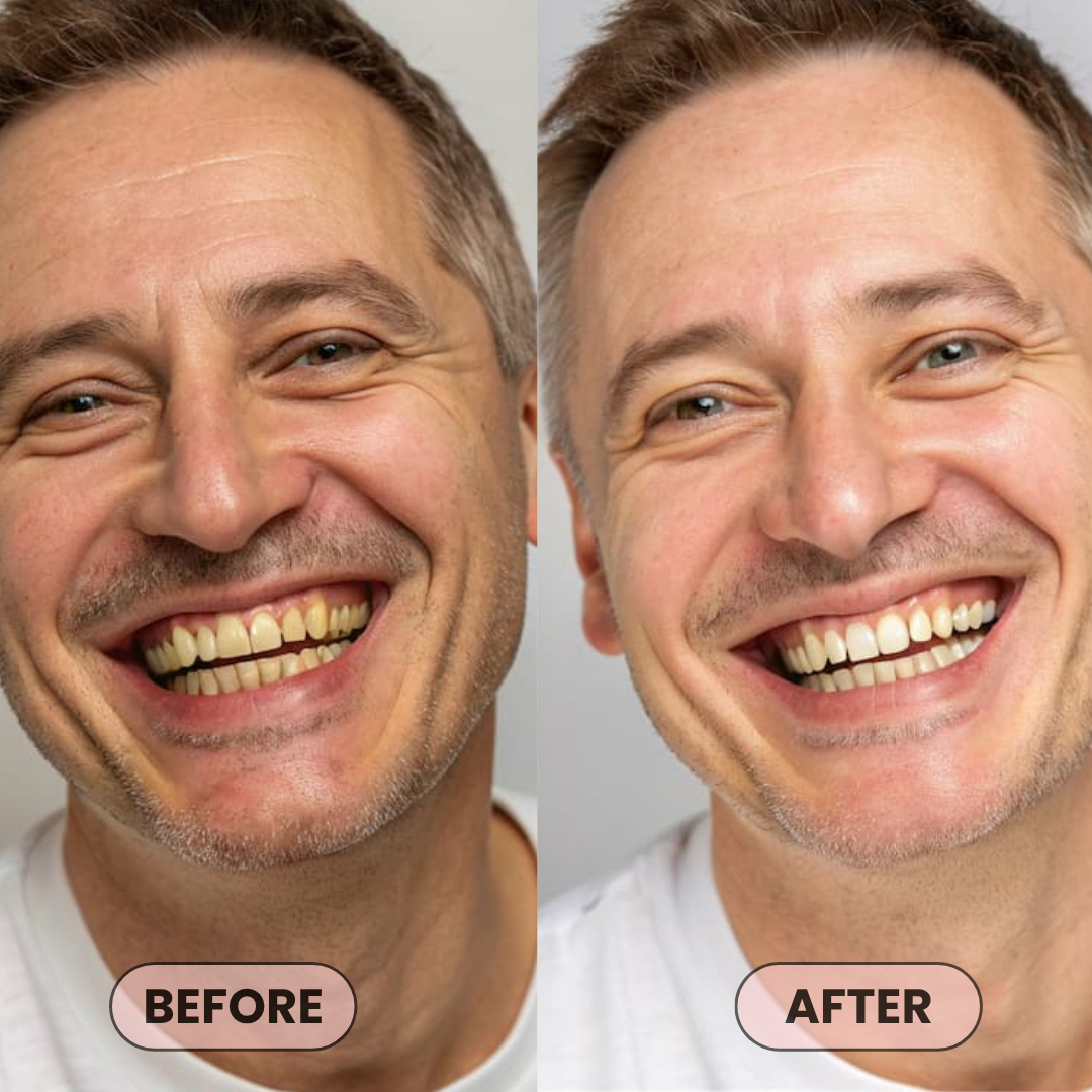 niacinamide whitening toothpaste